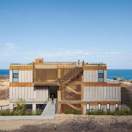 Eolia Sustainable Design Hotel Manta Extérieur photo