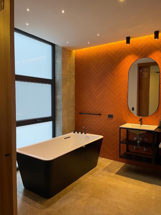 Eolia Sustainable Design Hotel Manta Extérieur photo