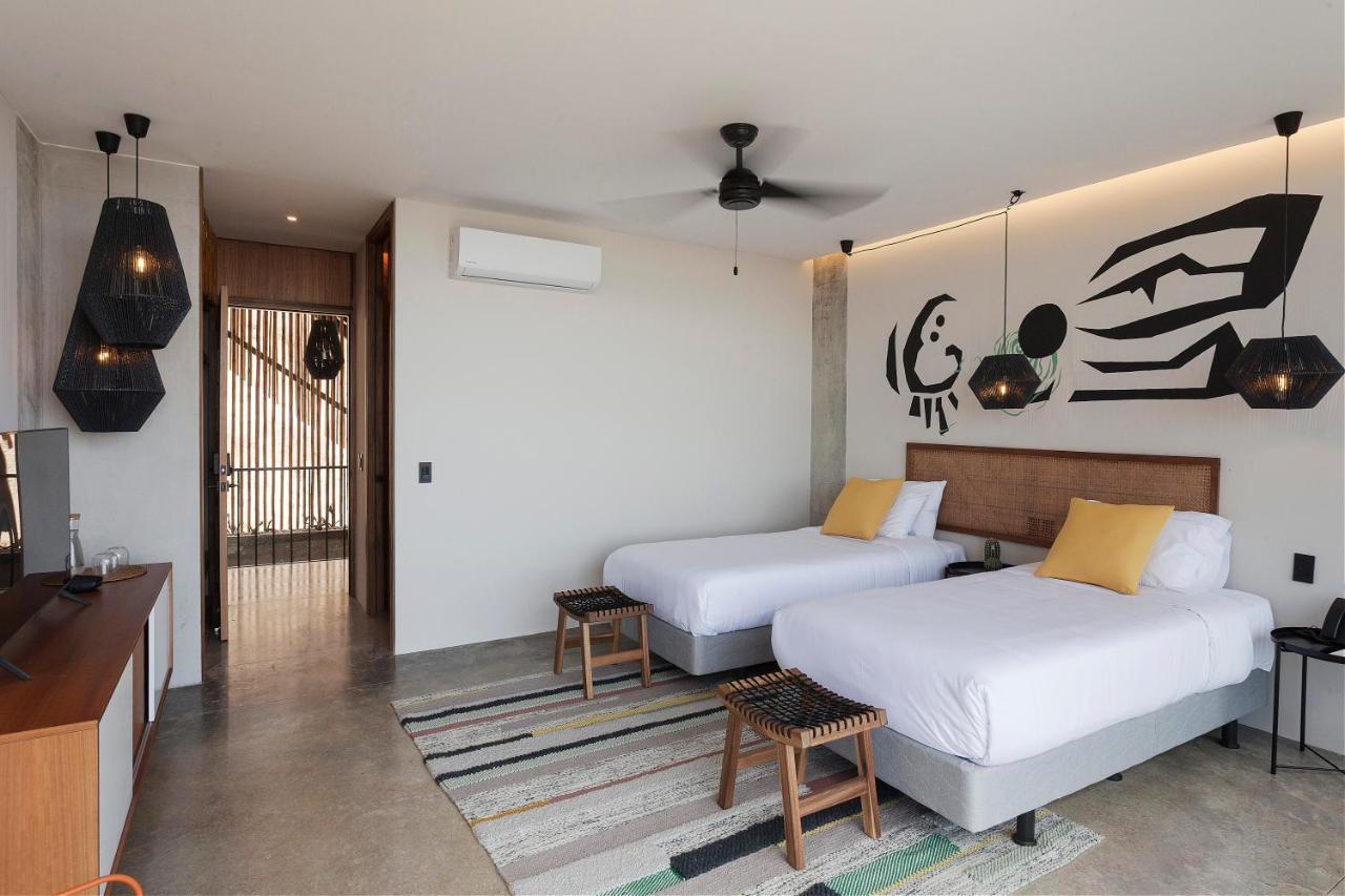 Eolia Sustainable Design Hotel Manta Extérieur photo