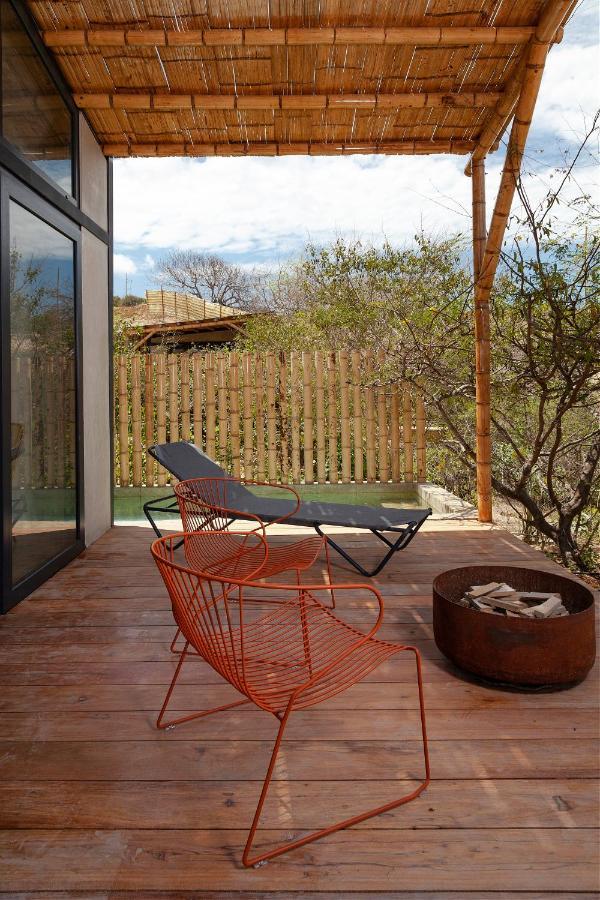 Eolia Sustainable Design Hotel Manta Extérieur photo