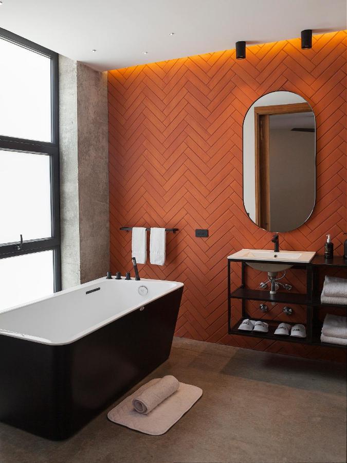 Eolia Sustainable Design Hotel Manta Extérieur photo