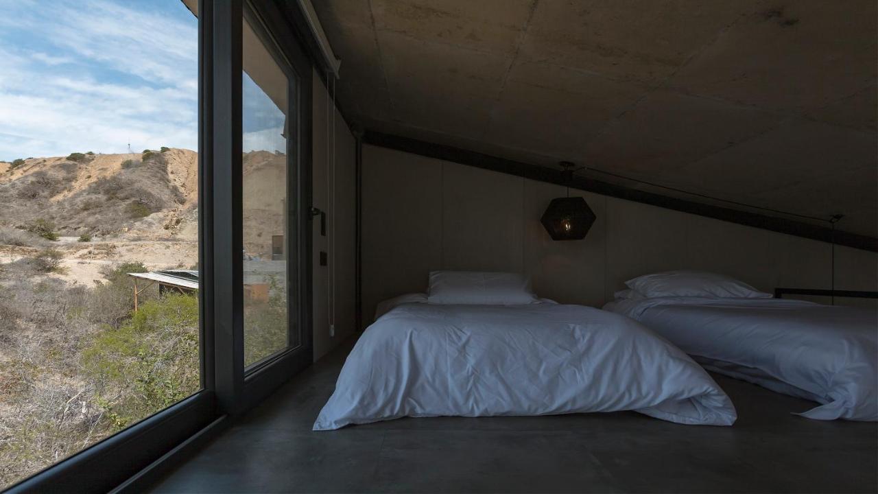 Eolia Sustainable Design Hotel Manta Extérieur photo