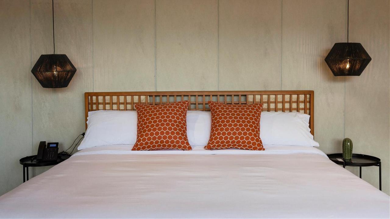 Eolia Sustainable Design Hotel Manta Extérieur photo