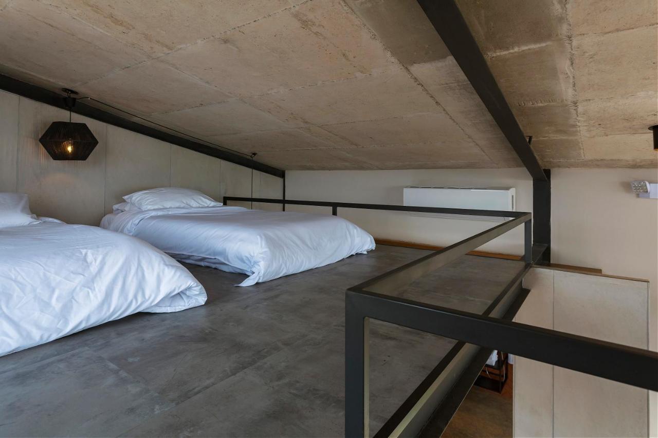 Eolia Sustainable Design Hotel Manta Extérieur photo