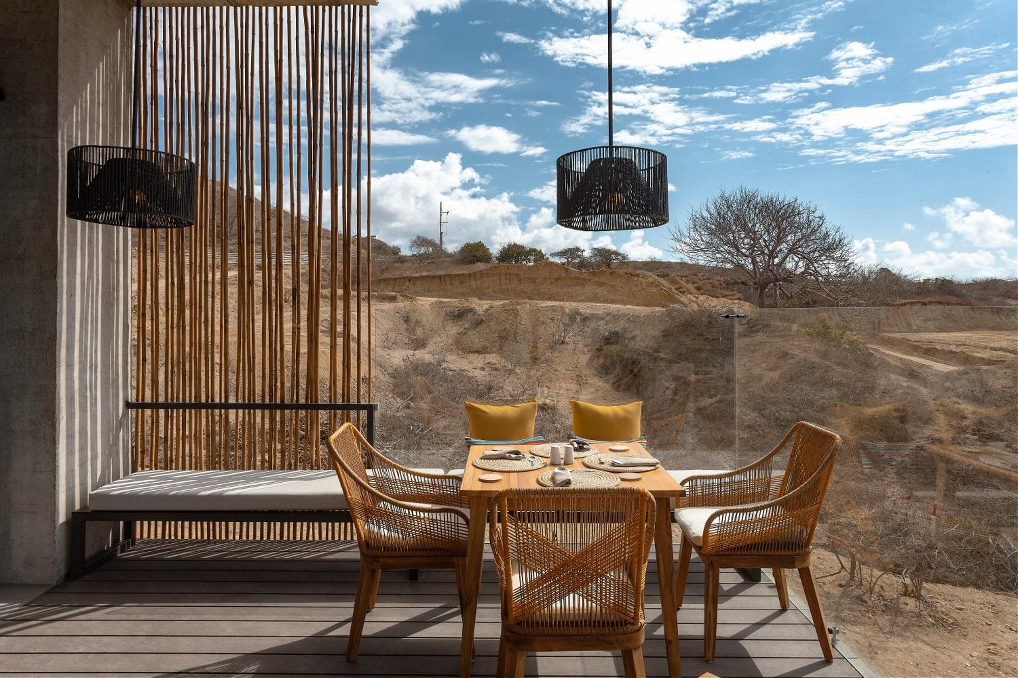 Eolia Sustainable Design Hotel Manta Extérieur photo