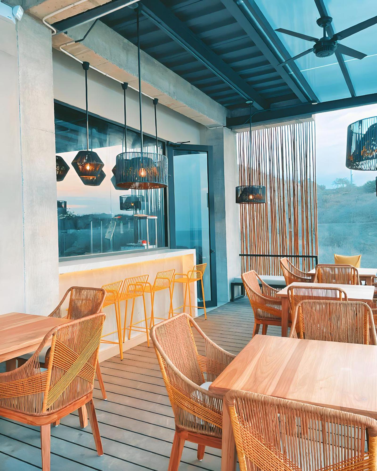 Eolia Sustainable Design Hotel Manta Extérieur photo
