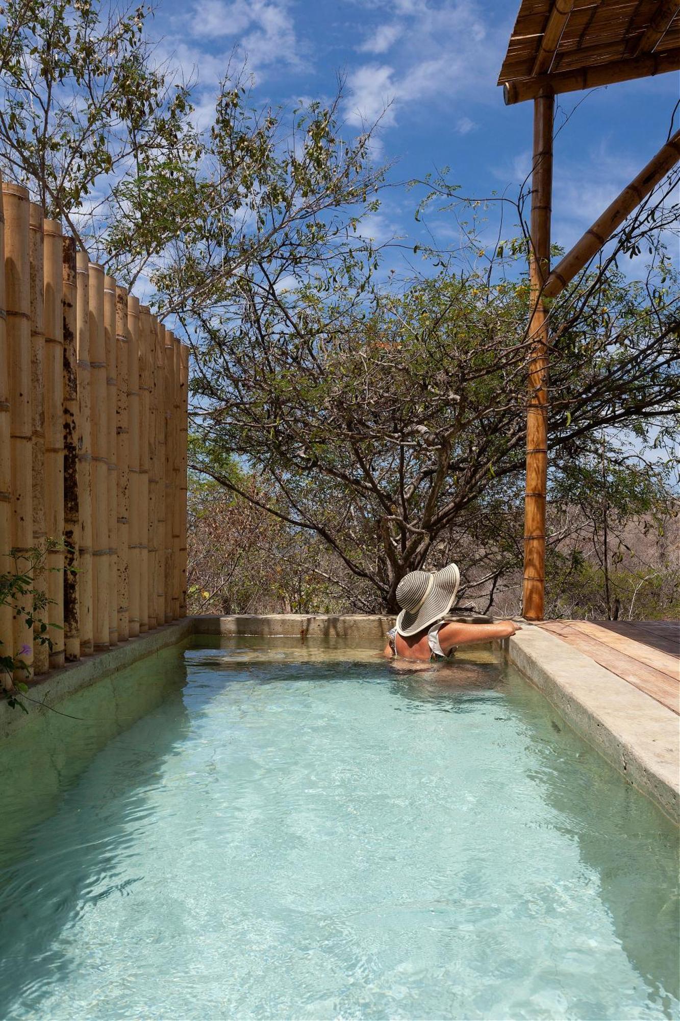 Eolia Sustainable Design Hotel Manta Extérieur photo